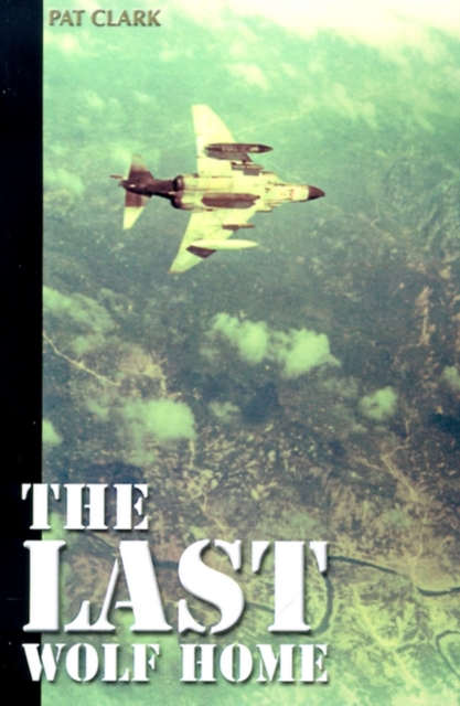 The Last Wolf Home, Paperback / softback Book