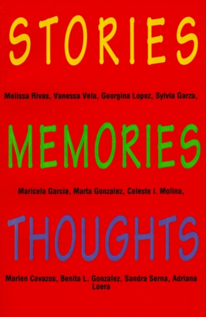 Stories, Memories, Thoughts, Paperback / softback Book