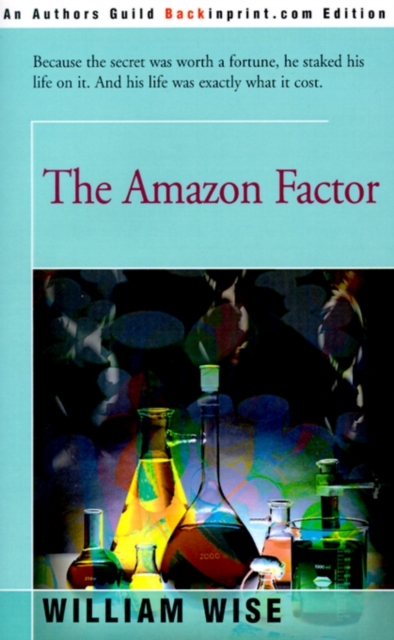 The Amazon Factor, Paperback / softback Book