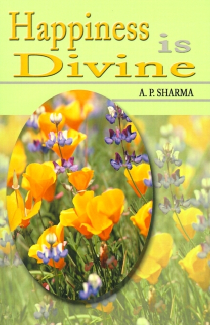 Happiness is Divine, Paperback / softback Book