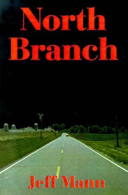 North Branch, Paperback / softback Book