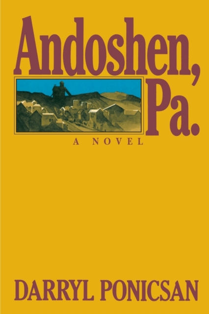 Andoshen, Pa., Paperback / softback Book