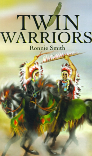 Twin Warriors, Paperback / softback Book