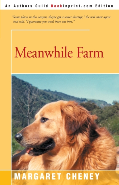 Meanwhile Farm, Paperback / softback Book