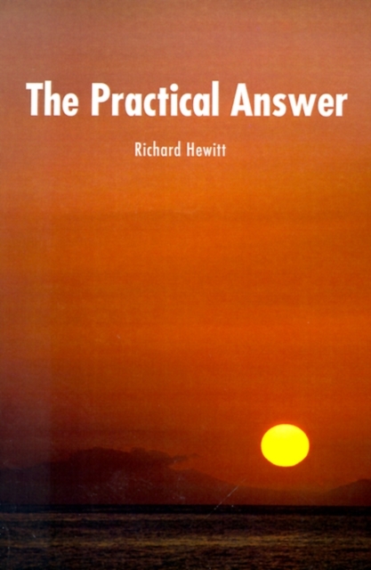The Practical Answer, Paperback / softback Book