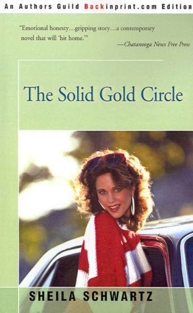 The Solid Gold Circle, Paperback / softback Book