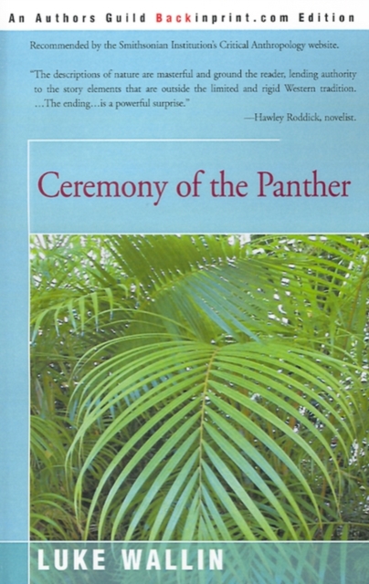 Ceremony of the Panther, Paperback / softback Book