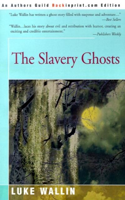 The Slavery Ghosts, Paperback / softback Book