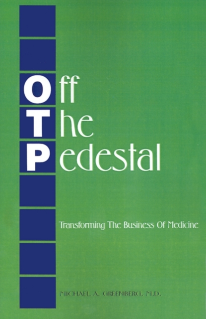 Off The Pedestal, Paperback / softback Book
