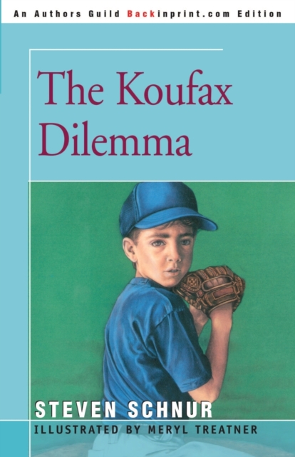 The Koufax Dilemma, Paperback / softback Book