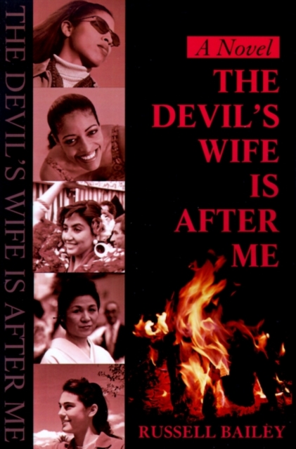 Devil's Wife is After Me, Paperback / softback Book