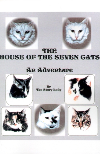 The House of the Seven Cats : An Adventure, Paperback / softback Book