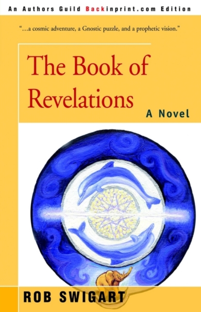 The Book of Revelations, Paperback / softback Book