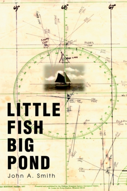 Little Fish Big Pond, Paperback / softback Book