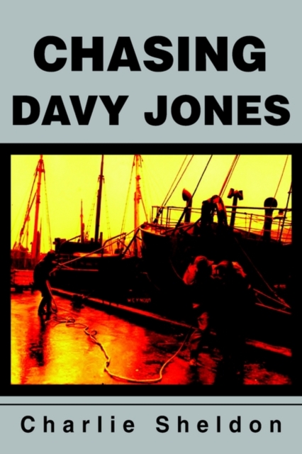 Chasing Davy Jones, Paperback / softback Book