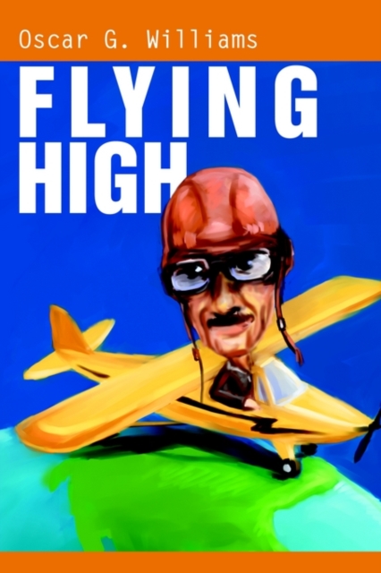 Flying High, Paperback / softback Book