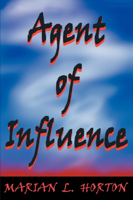 Agent of Influence, Paperback / softback Book