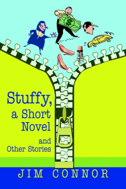 Stuffy, a Short Novel : And Other Stories, Paperback / softback Book