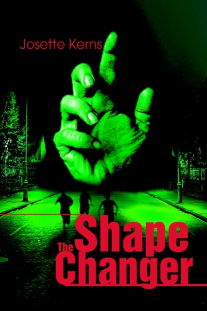The Shape Changer, Paperback / softback Book