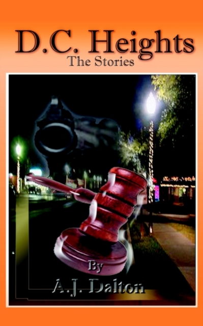 D.C. Heights : The Stories, Paperback / softback Book