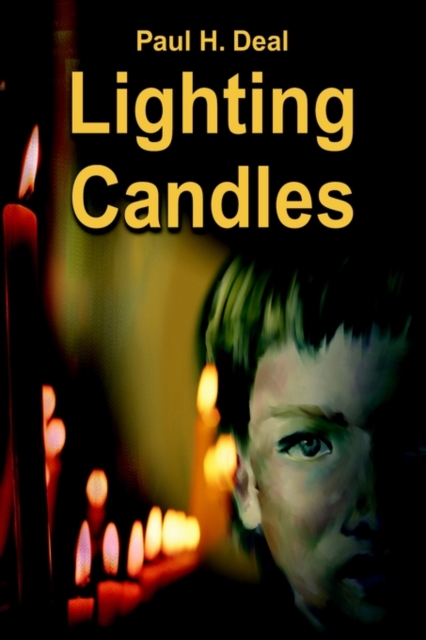 Lighting Candles, Paperback / softback Book