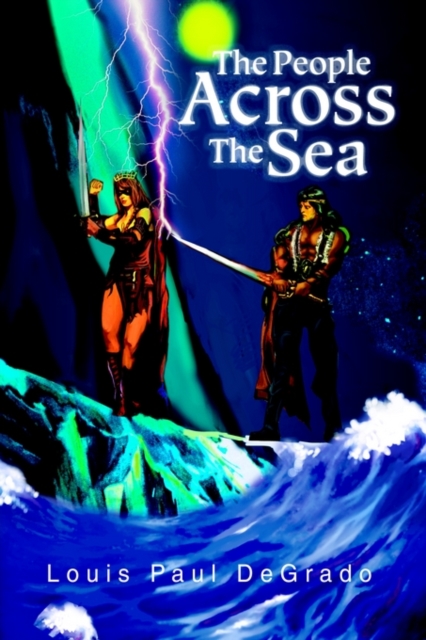 The People Across the Sea, Paperback / softback Book