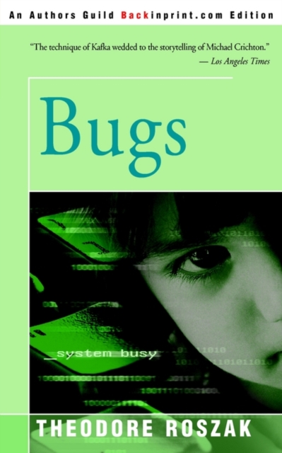 Bugs, Paperback / softback Book