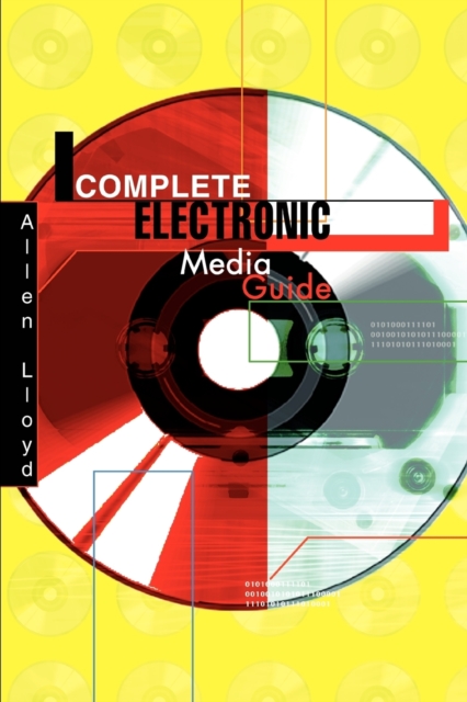 Complete Electronic Media Guide, Paperback / softback Book