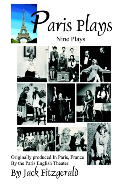 Paris Plays : Nine Plays, Paperback / softback Book