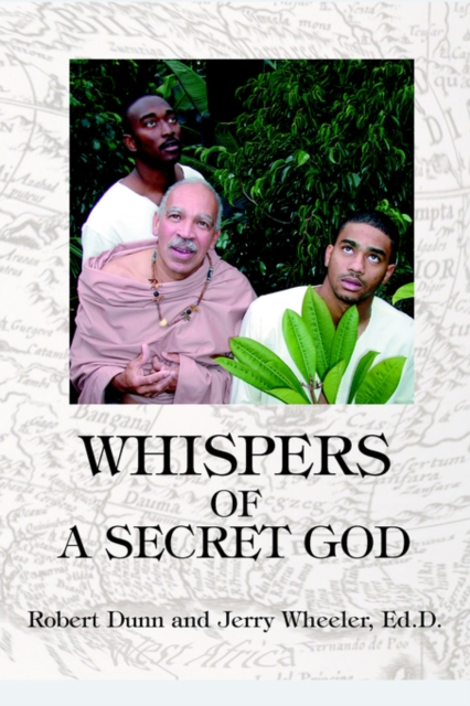 Whispers of a Secret God, Paperback / softback Book