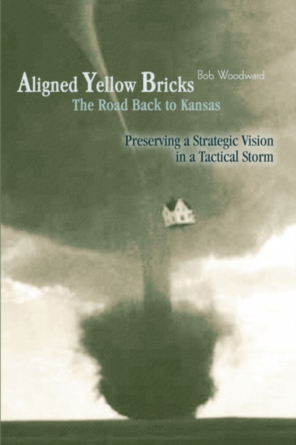 Aligned Yellow Bricks : The Road Back to Kansas, Paperback / softback Book