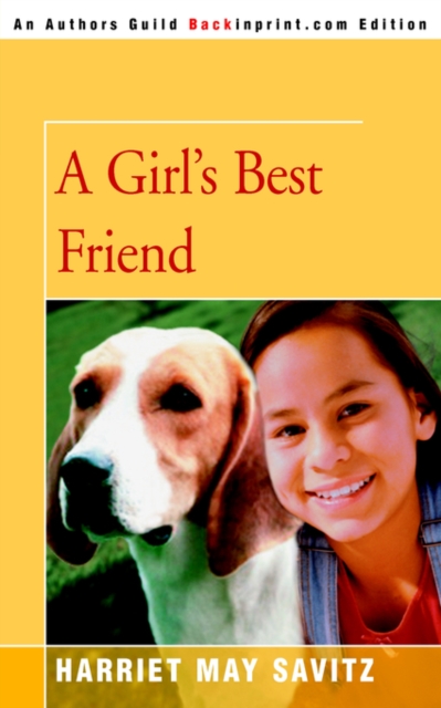 A Girl's Best Friend, Paperback / softback Book