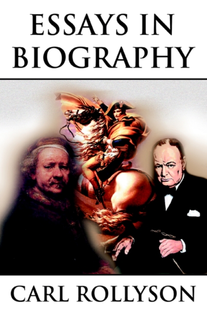 Essays in Biography, Paperback / softback Book