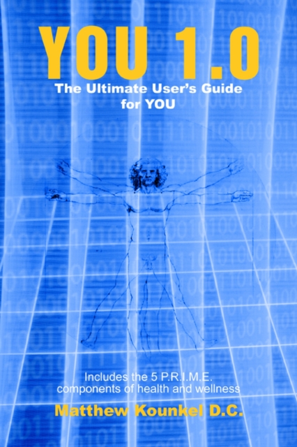 You 1.0 : The Ultimate User's Guide for You, Paperback / softback Book
