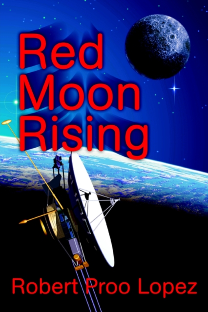 Red Moon Rising, Paperback / softback Book