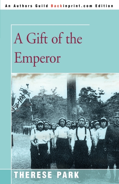 A Gift of the Emperor, Paperback / softback Book