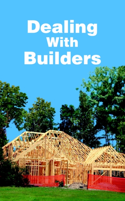 Dealing with Builders, Paperback / softback Book