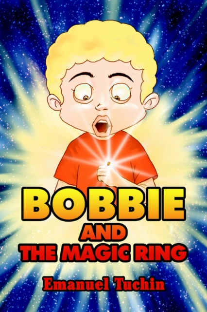 Bobbie and the Magic Ring, Paperback / softback Book