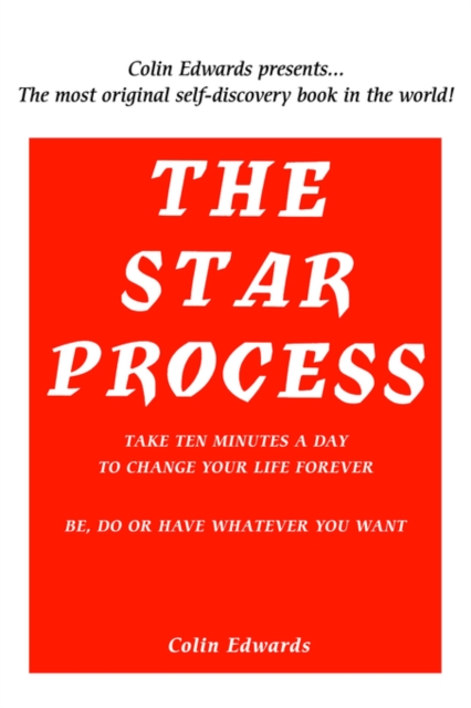 The Star Process, Paperback / softback Book