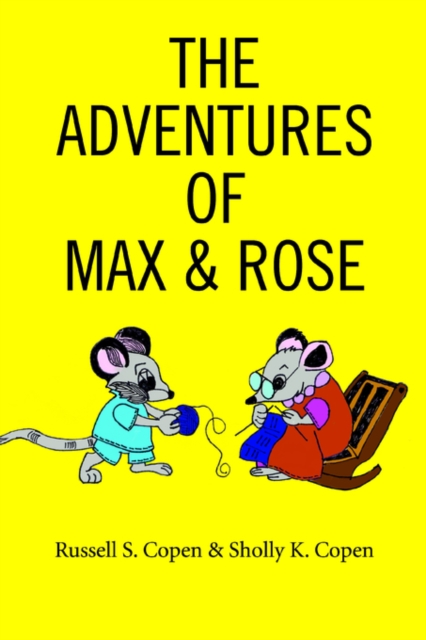 The Adventures of Max & Rose, Paperback / softback Book