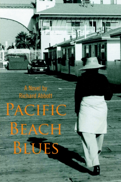 Pacific Beach Blues, Paperback / softback Book