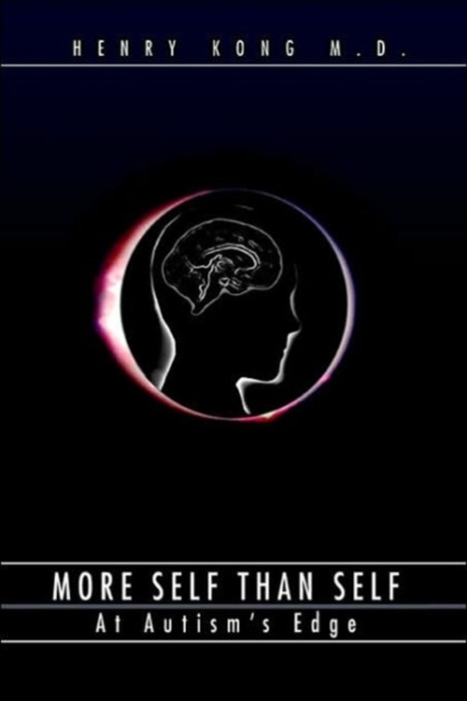 More Self Than Self : At Autism's Edge, Paperback / softback Book