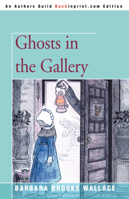 Ghosts in the Gallery, Paperback / softback Book