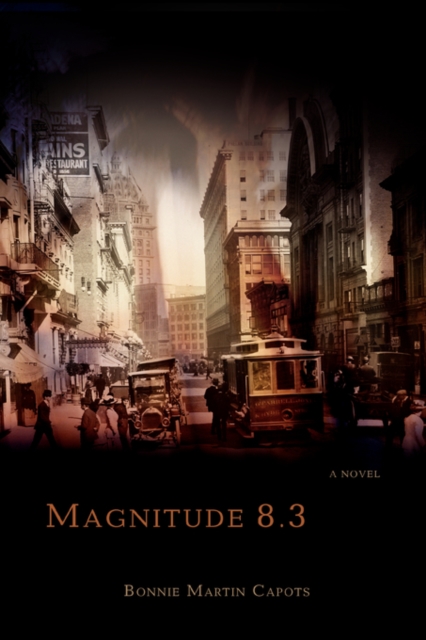 Magnitude 8.3, Paperback / softback Book