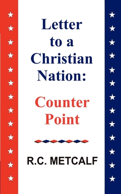 Letter to a Christian Nation : Counter Point, Paperback / softback Book