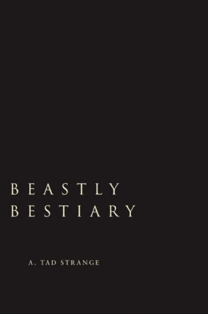 Beastly Bestiary, Paperback / softback Book