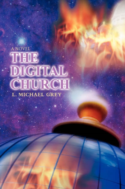 The Digital Church, Paperback / softback Book