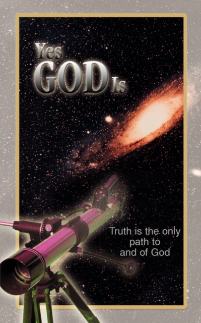 Yes God Is, Paperback / softback Book