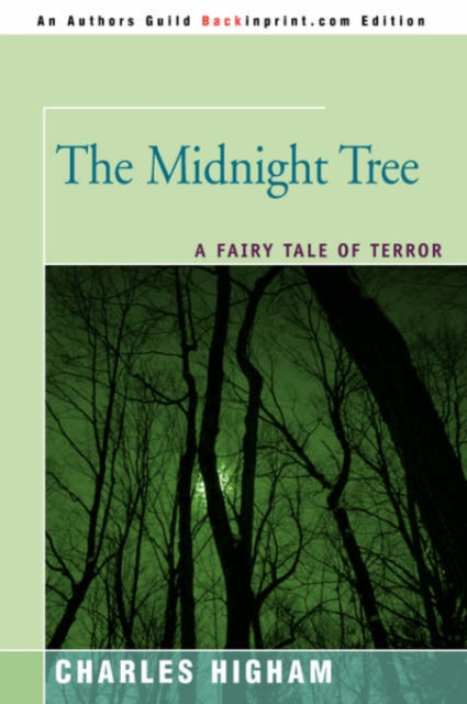 The Midnight Tree : A Fairy Tale of Terror, Paperback / softback Book