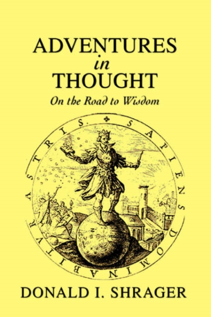 Adventures in Thought : On the Road to Wisdom, Paperback / softback Book
